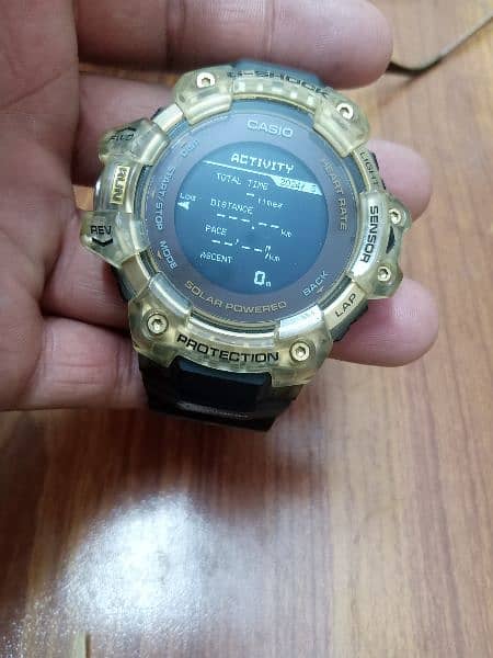 Casio G-Shock Watch – GBD-H1000 3