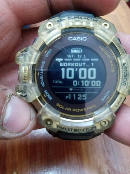 Casio G-Shock Watch – GBD-H1000 4