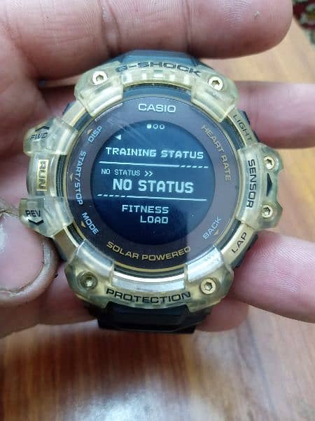 Casio G-Shock Watch – GBD-H1000 5