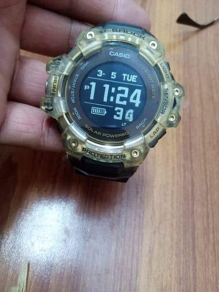 Casio G-Shock Watch – GBD-H1000 6