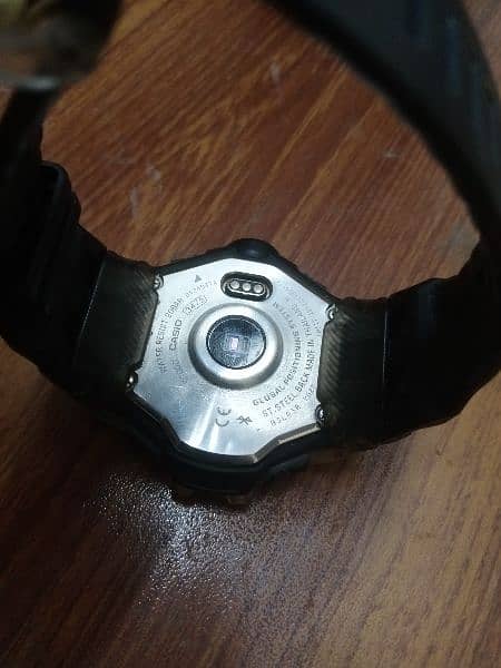 Casio G-Shock Watch – GBD-H1000 7