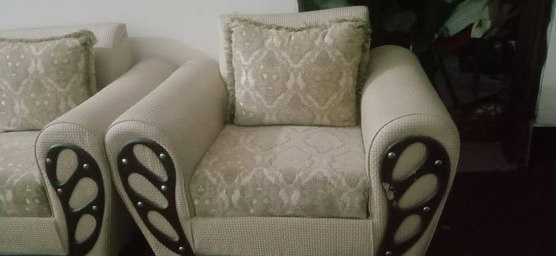 I want to sell my sofa set 1 ,2,3,seater condition use 4