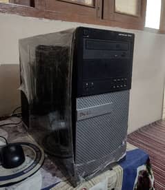 dell core i5 3rd generation Pc with NVIDIA Graphics card