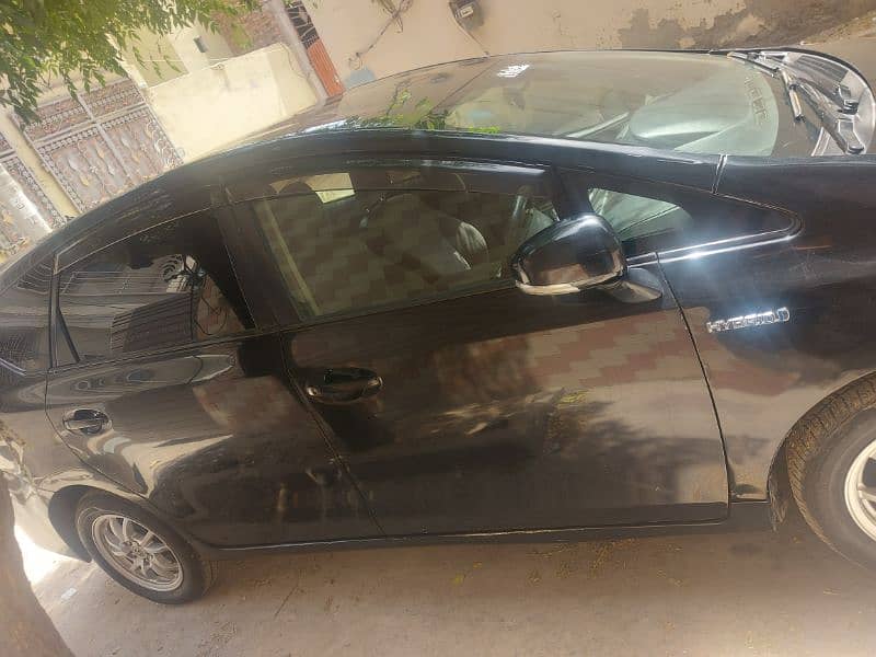 toyota prius alpha 7 seater 2012/2016 exchange possible 0
