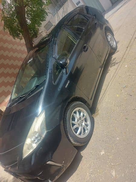 toyota prius alpha 7 seater 2012/2016 exchange possible 11