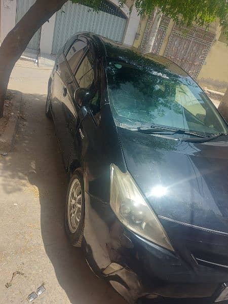 toyota prius alpha 7 seater 2012/2016 exchange possible 15