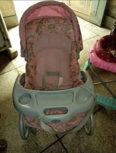 Baby pram bed chair for sale