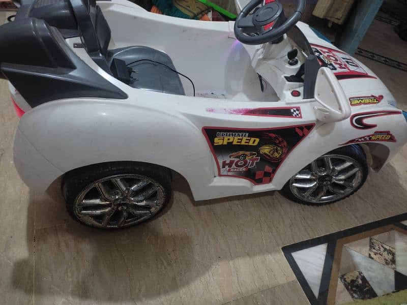 Remote control and manual car for kids under 2 years to 10 years 14