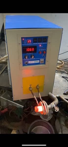 Induction Heater 16
