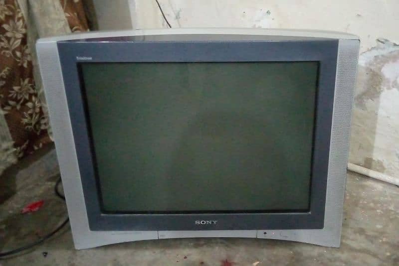 Sony Trinitron 25'' 0