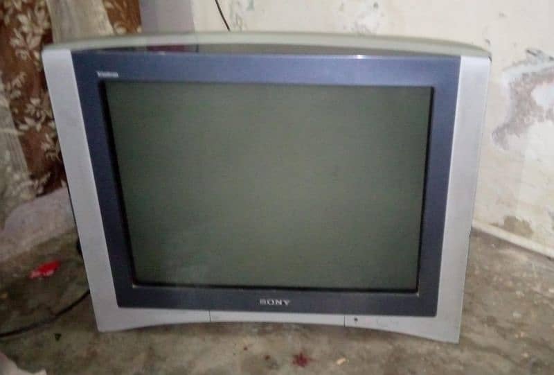 Sony Trinitron 25'' 1