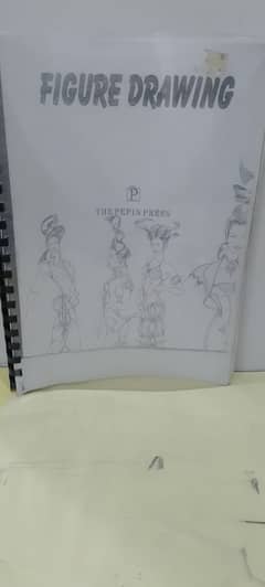 Fashion Figure Drawing By The pepin press 0