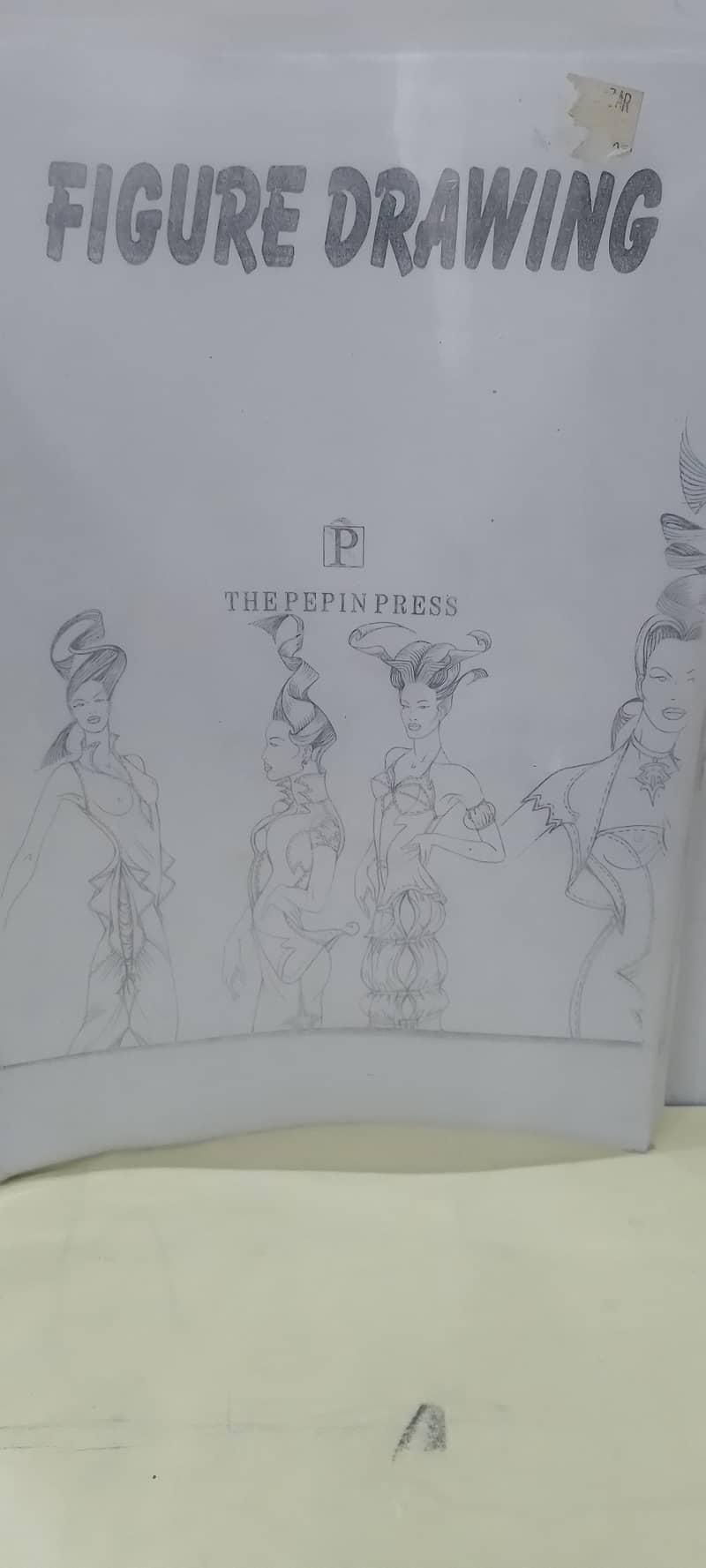 Fashion Figure Drawing By The pepin press 1