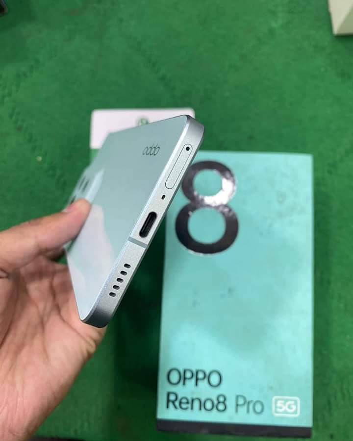 OPPO Reno 8T Mobile for sale 0