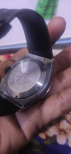 hoblot chronograph watch 4