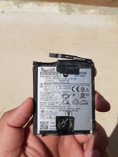 Motorola Z2 Force HD40 100% Original OEM Battery (100% Battery Health)