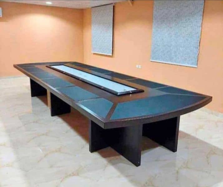 Executive office table/wooden table/Conference Table/Workstations 1
