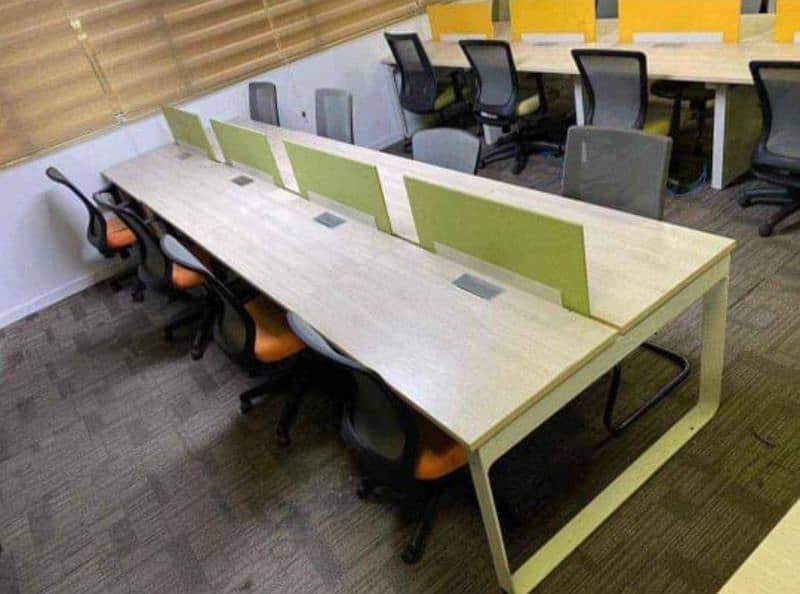 Executive office table/wooden table/Conference Table/Workstations 3