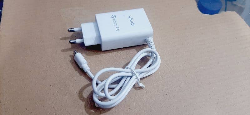 Fast charger Android pin 35w 6