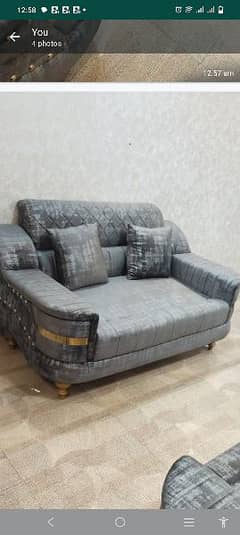 seven seater sofa set 0