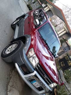 Toyota Prado 0
