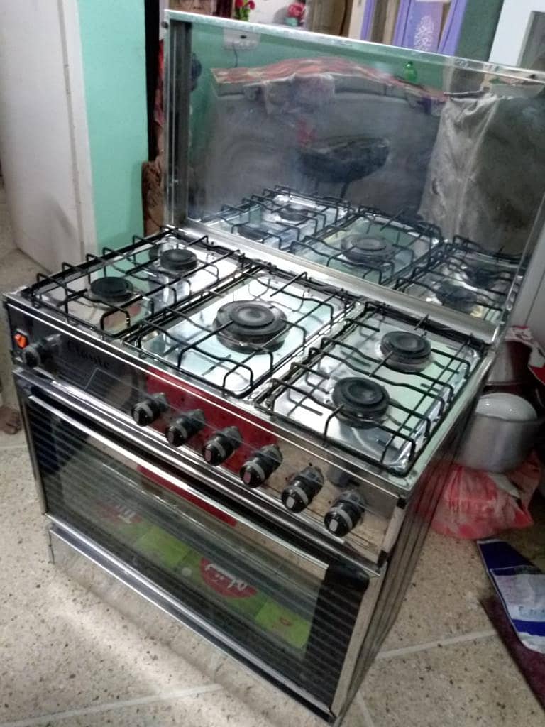 classic oven 0