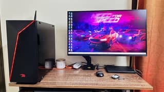 Gaming PC Complete Setup for Sale