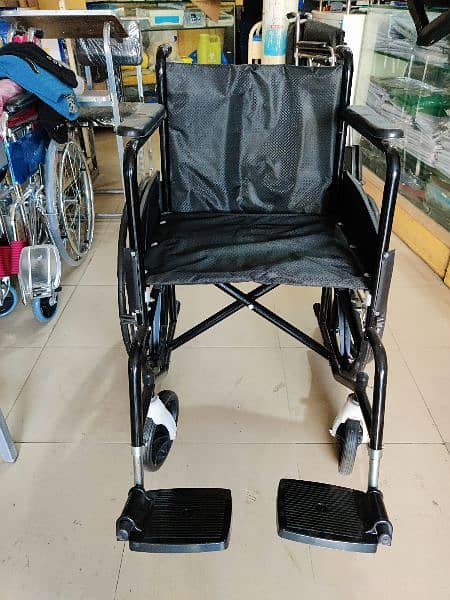 Wheel Chair Painted, Chrome   Local and   Imported Electric Available 4