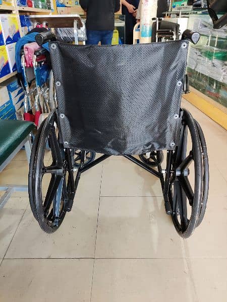 Wheel Chair Painted, Chrome   Local and   Imported Electric Available 6