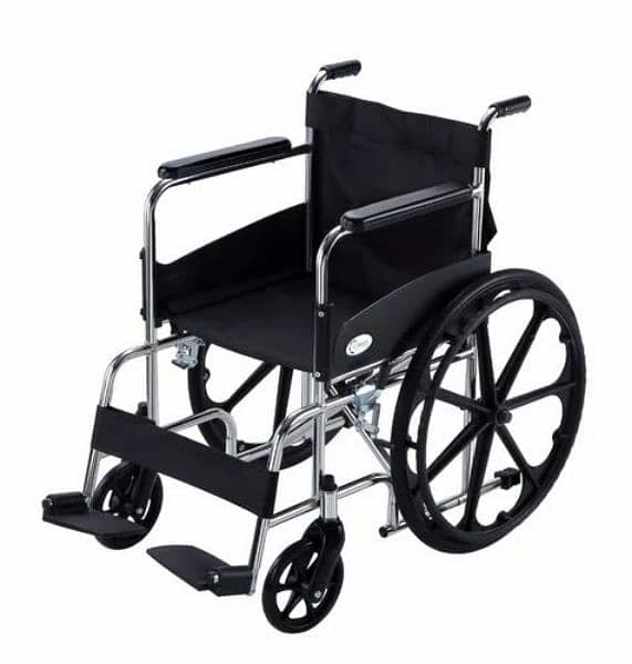 Wheel Chair Painted, Chrome   Local and   Imported Electric Available 8
