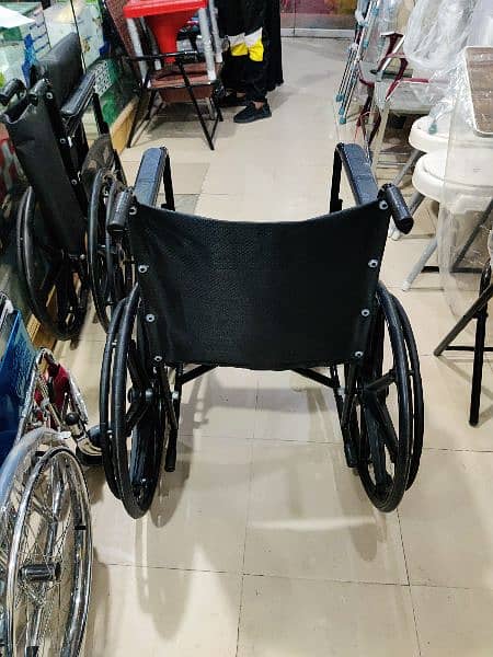 Wheel Chair Painted, Chrome   Local and   Imported Electric Available 9