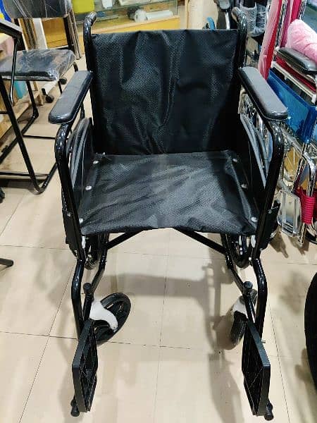 Wheel Chair Painted, Chrome   Local and   Imported Electric Available 10