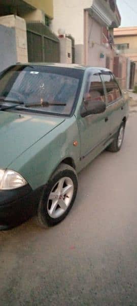 Suzuki margalla 3