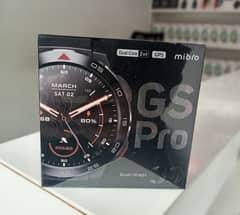 Mibro GS Pro Watch with Warranty at MI STORE