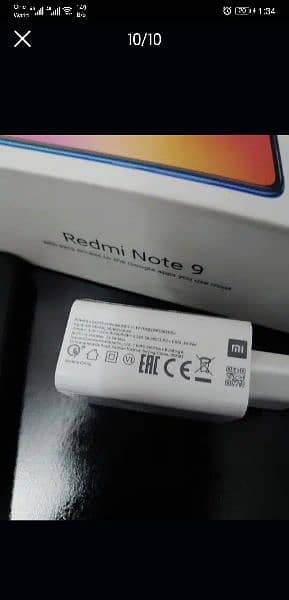 Redmi Note 9 Urgent Sale 10/10 CONDITION 0