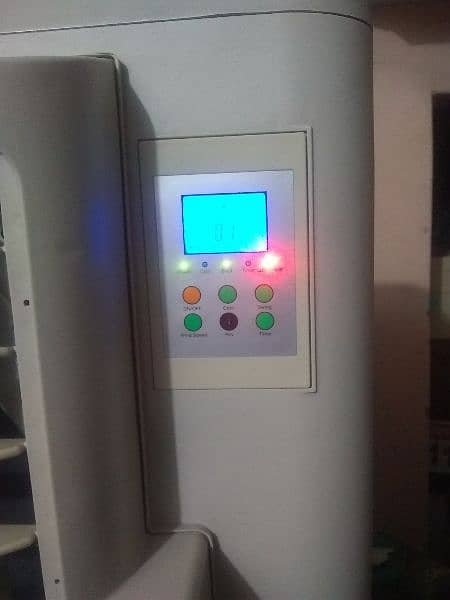 Room cooler HYD-8000 Made in Dubai 2