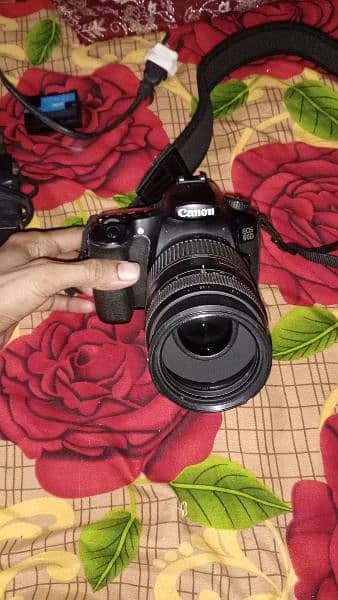 canon 60d with 70/300 lense 1