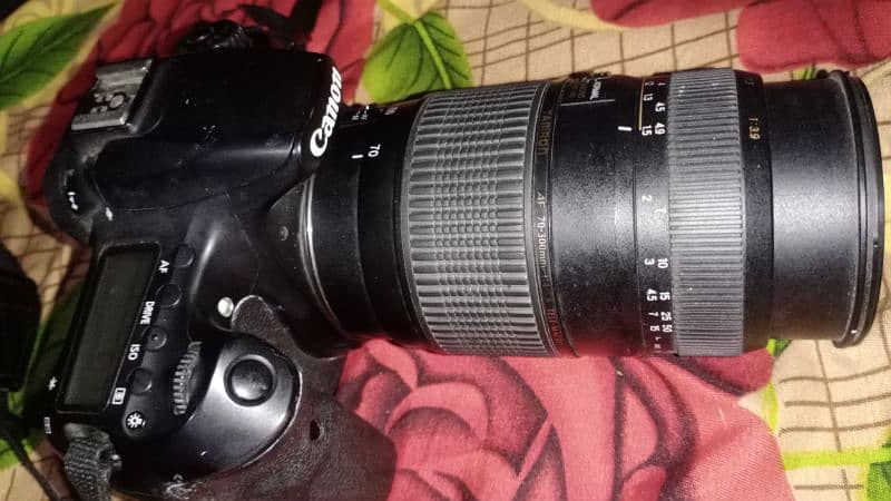 canon 60d with 70/300 lense 2