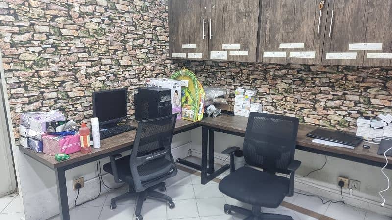 Runing business for sale/Ecommerce office/ Call Centre setup for sale 4