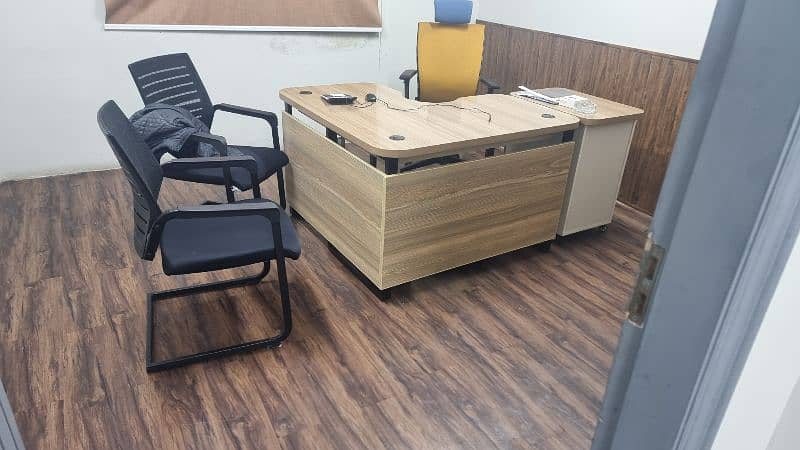 Runing business for sale/Ecommerce office/ Call Centre setup for sale 9