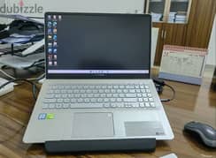 Asus Laptop - i7 8th Gen - 16gb ram - 256gb ssd - 1TB Hard drive
