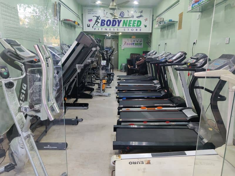 les used jogging machine Available contact now online cash on delivery 1