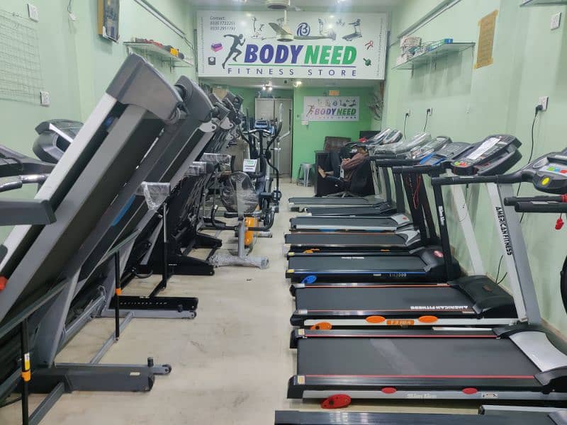 les used jogging machine Available contact now online cash on delivery 10