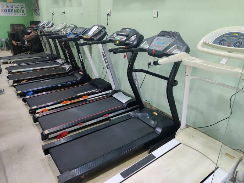 les used jogging machine Available contact now online cash on delivery 11