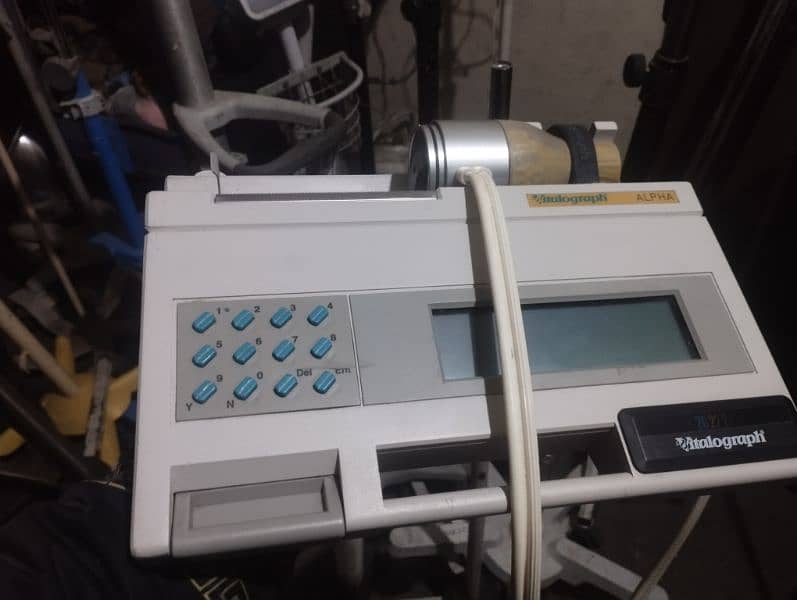 Anesthesia Mechine Delivery Table Ot Light X-ray Defibrillator CTG ECG 13