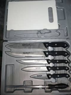 Germany professional knife sets