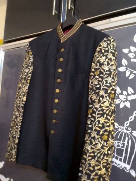 prince coat Amir Adnan designer 2