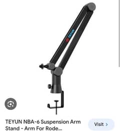 Teyun NBA 6 ARM PRO STAND.