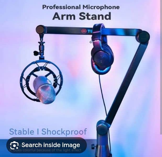 Teyun NBA 6 ARM PRO STAND. 2