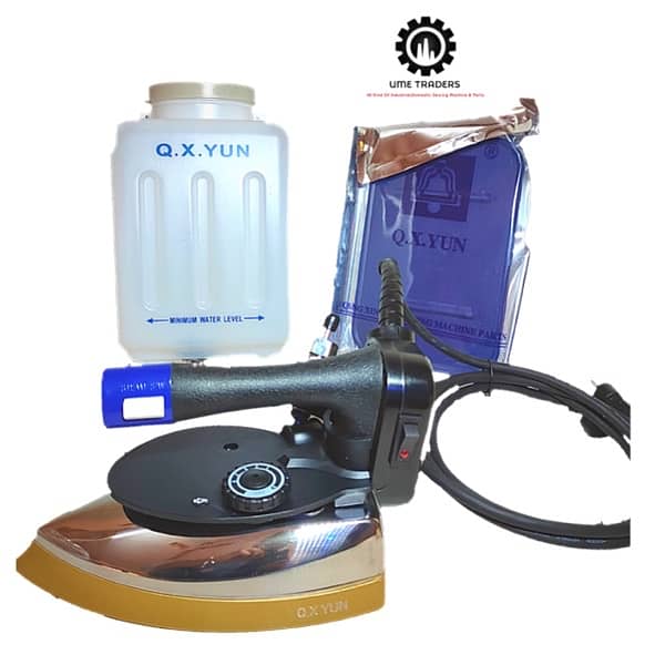 Q. X YUN ES-300L/SEUMASTER ES-300L Steam Iron(Brand New Stock) 0